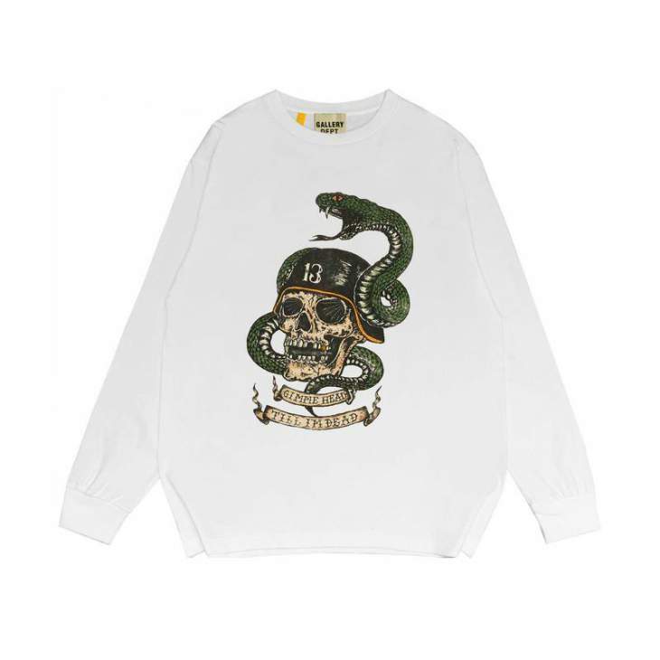 Picture of Gallery Dept T Shirt Long _SKUGalleryDeptS-2XL11trCHGA14950751